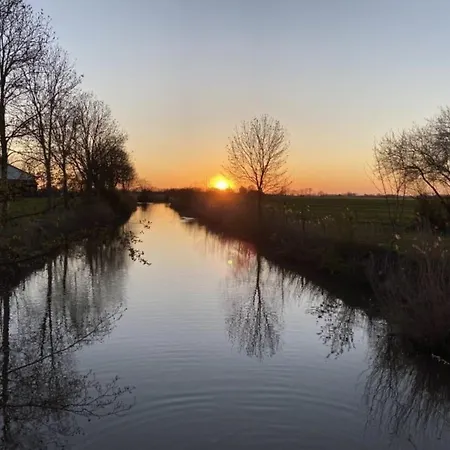 Diekshoern An Der Nordsee Elbe Am Nord-ostsee-kanal 公寓