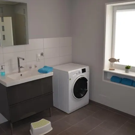 Diekshoern An Der Nordsee Elbe Am Nord-ostsee-kanal Apartment *