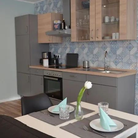 Apartment Diekshoern An Der Nordsee Elbe Am Nord-ostsee-kanal
