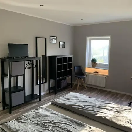 Diekshoern An Der Nordsee Elbe Am Nord-ostsee-kanal Apartment Ramhusen