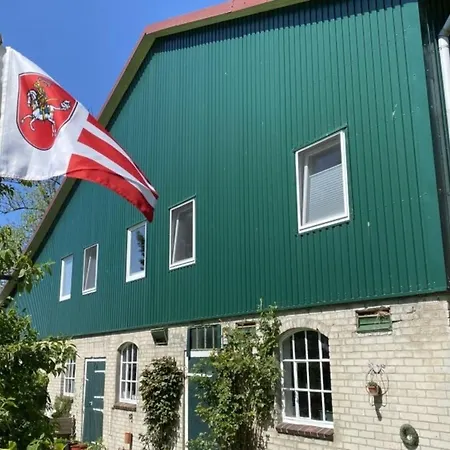 Diekshoern An Der Nordsee Elbe Am Nord-ostsee-kanal * Ramhusen