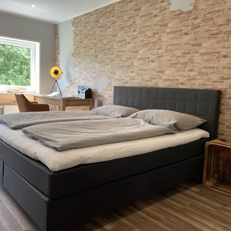 Diekshoern An Der Nordsee Elbe Am Nord-ostsee-kanal Apartment Ramhusen